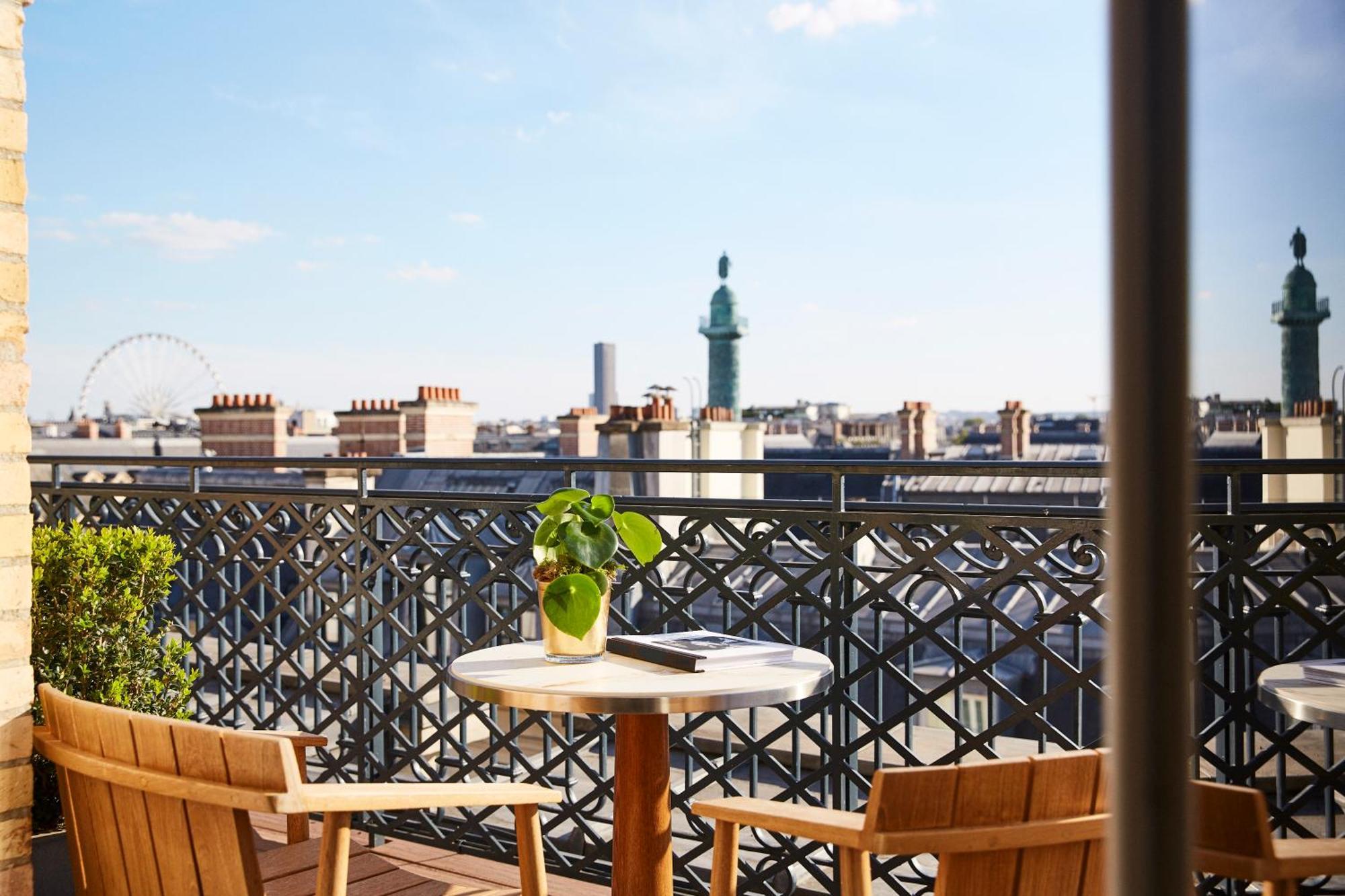 Park Hyatt Paris - Vendome Hotel Exterior photo