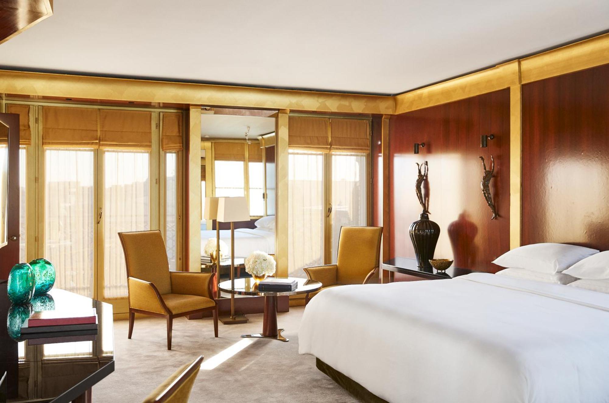 Park Hyatt Paris - Vendome Hotel Exterior photo
